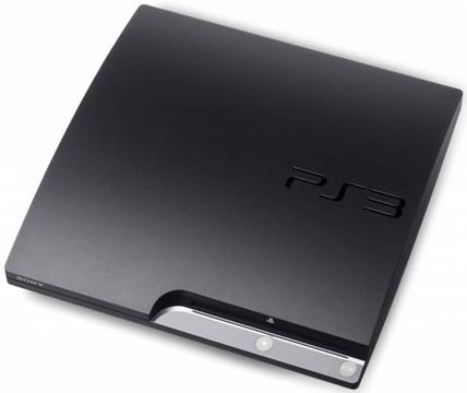 PS3 Console Slim 320GB incl 1 Controller (GEBRUIKT)
