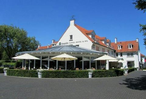 Hampshire Hotel & Spa Paping Ommen overnachting+ontbijt 2pp