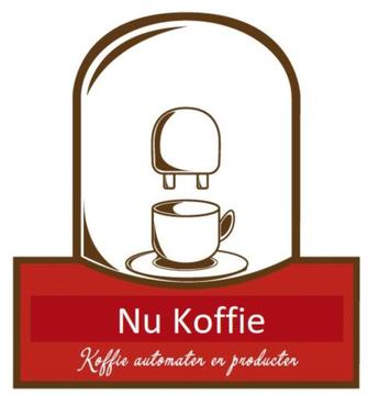 NuKoffie Uw specialist in Koffie Apparatuur en Producten !