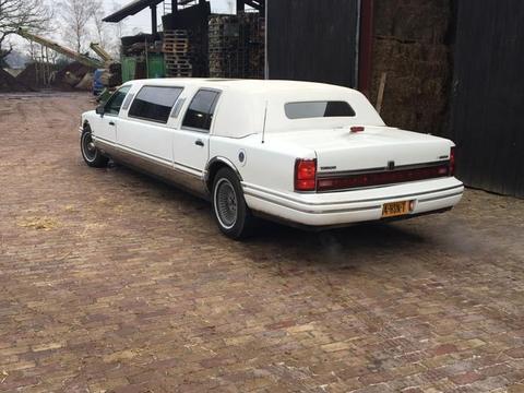Limousine verhuur Gelderland