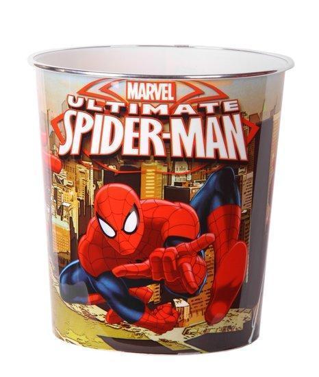 Spiderman Prullenbak