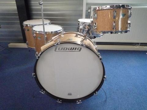 1971 Ludwig drumset 26