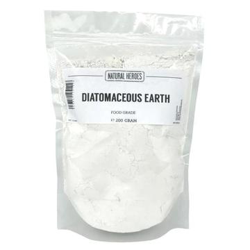 Diatomaceous Earth (Food Grade)