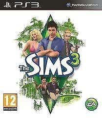 The Sims 3 (ps3 Nieuw)