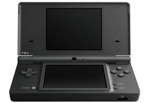 Refurbished: Nintendo DSi zwart