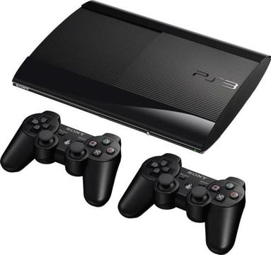 Refurbished: Sony PlayStation 3 super slim 12 GB SSD [incl