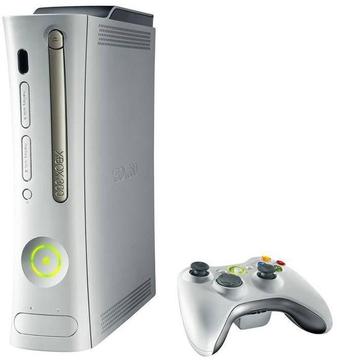 Refurbished: Microsoft Xbox 360 Premium [20GB, zonder HDMI