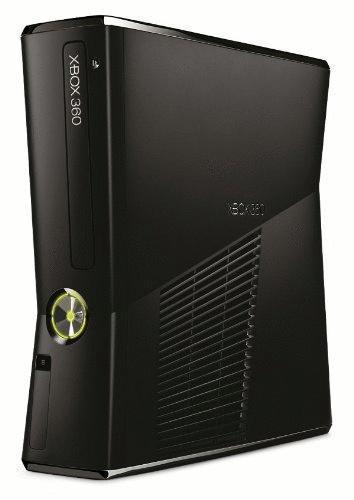 Refurbished: Microsoft Xbox 360 Small 4GB Standaard zwart
