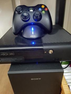 Xbox 360 met Kinect