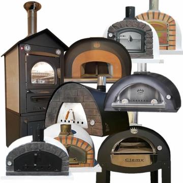pizzaoven houtoven steenoven pizza ovens hout ovens steen