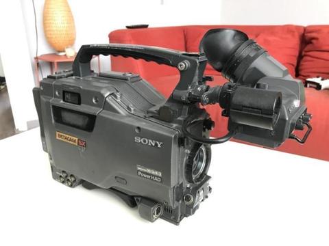Sony DNW-90WSP Betacam SX camcorder