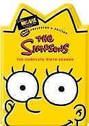 Film Simpsons - Seizoen 9 op DVD