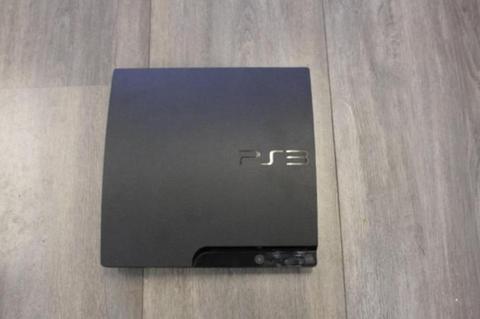 Sony Playstation 3 slim 160gb (Alleen console!)