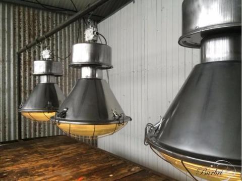 Industrïele lampen oude fabriekslamp antieke lamp hanglamp
