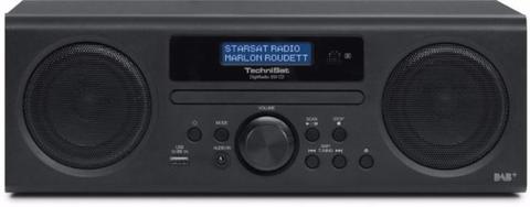 TechniSat DAB+ DigitRadio 350 CD