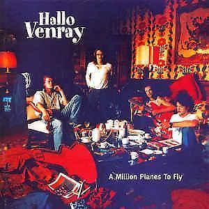 cd - Hallo Venray - A Million Planes To Fly