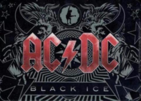AC/DC Black Ice Box Set, Limited Edition CD/DVD Nieuw.!