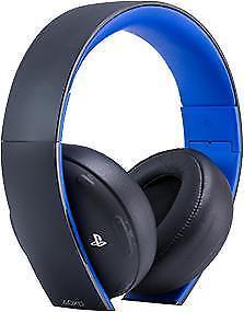 Sony Wireless Stereo Headset 2.0 (PS4) Morgen in huis!