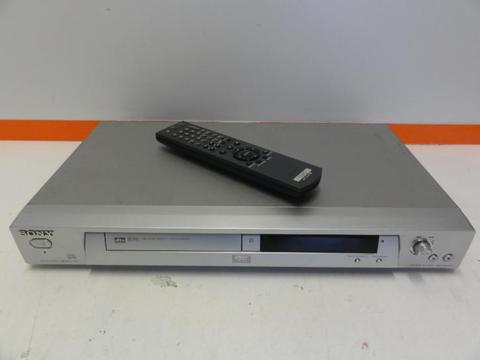 Sony DVP-NS305 CD/DVD Player inc AB || Gebruikt