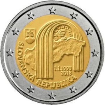 Div. speciale € 2 munten UNC