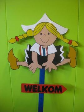 Te koop Oud Hollands themakist verkleedkist spellen