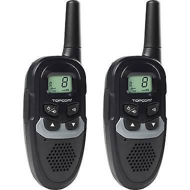 Twintalker rc-6410 walkie talkie set