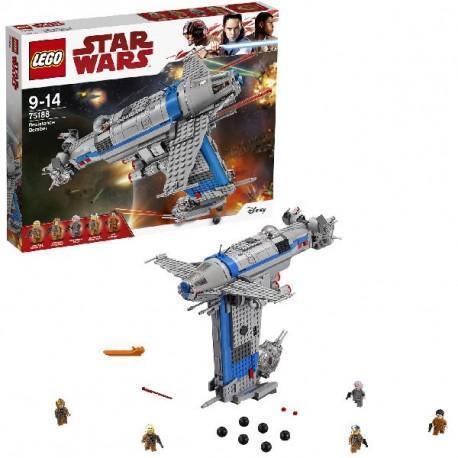 75188 LEGO Star Wars First Order Heavy Scout Walker