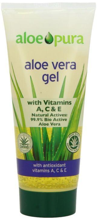 *TIP* Aloe Pura Aloe Vera gel vitamine E
