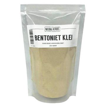 Bentoniet Klei (Food Grade)