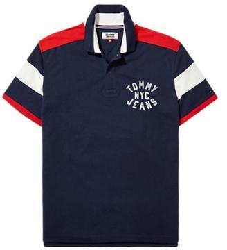 Tommy Hilfiger Polo Navy Relaxed Fit