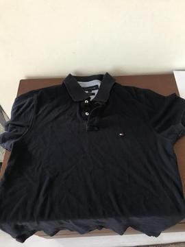 Tommy Hilfiger polo slim fit maat m medium