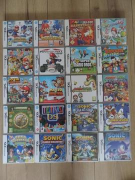 Diverse Nintendo DS Spelletjes || DS-Titels