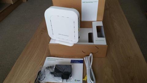 KPN/Telfort WiFi Versterker DualBand Arcadyan Nieuw in doos