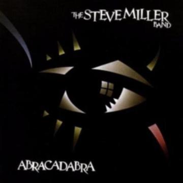 CD: The Steve Miller Band - Abracadabra (1982)