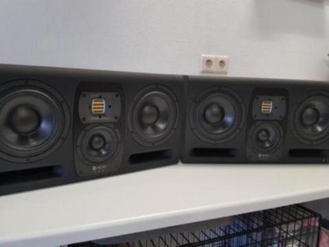 HEDD Type 30 Monitor speaker's set