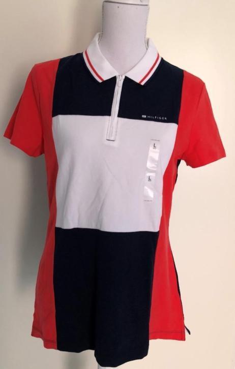 Tommy Hilfiger polo shirts maat L NIEUW met Labels