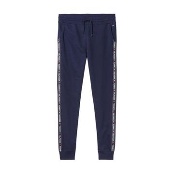 TOMMY HILFIGER FLAG TRACK PANT NAVY BLAZER (Loungebroeken)