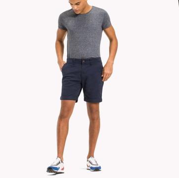 Tommy Hilfiger Short Straight Fit Navy