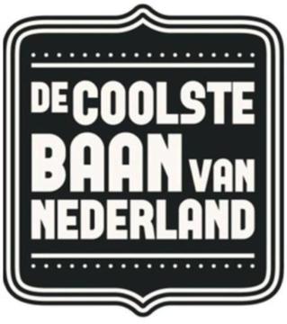 4 tickets voor de Coolste baan van NL