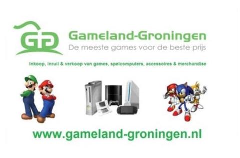 Verschillende Nintendo DS Consoles bij Gameland-Groningen
