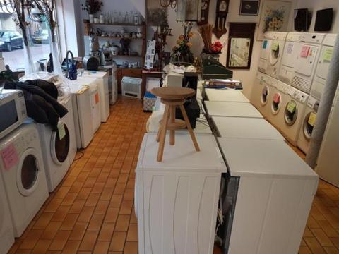 Meerdere wasmachines met garantie & GRATIS bezorginh