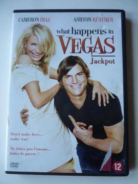 DVD What Happens in Vegas Cameron Diaz & Ashton Kutcher