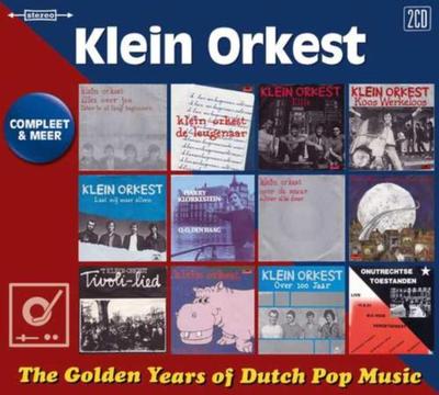 The Golden Years Of Dutch Pop Music: Klein Orkest PORTOVRIJ