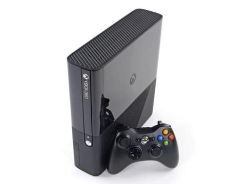 Xbox 360 Slim E / Superslim 250Gb S-RGH & XBA Lifetime