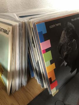 Gezocht: LP,s Vinyl verzamelingen