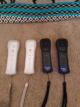 Wii controllers met Motion Plus origineel + beschermhoes!!