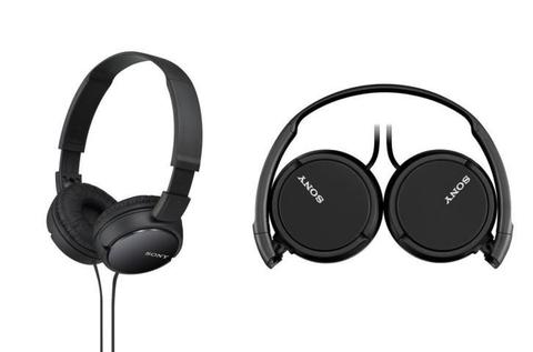 Sony MDR-ZX110 - On-ear koptelefoon - Zwart