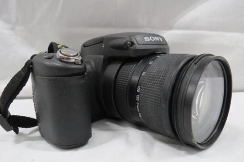 Online veiling: Sony fotocamera model: dsc-r1 (31754