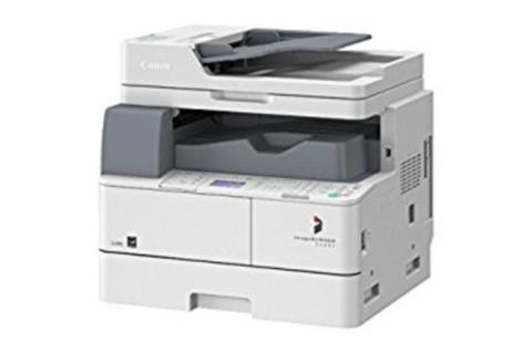 Canon iR 1435i A4 copier/printers/scanner lage tellerstand!