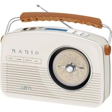 AEG Retro radio DAB+ NDR 4156 (Radio's)